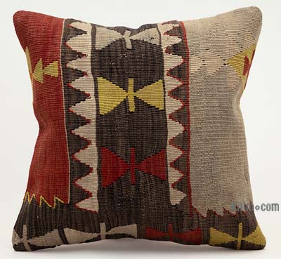 Funda de Almohada Kilim