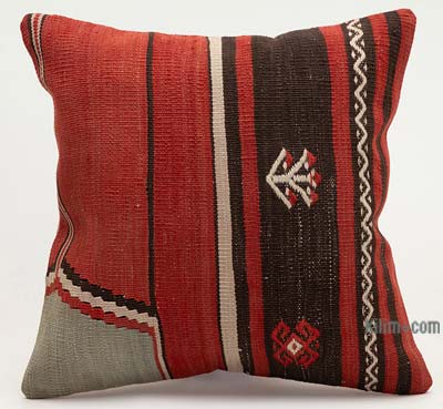 Funda de Almohada Kilim