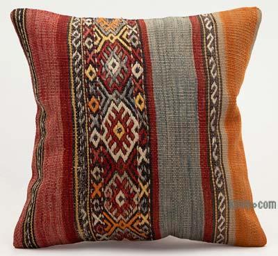 Kilim Yastık Kılıfı