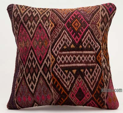 Funda de Almohada Kilim