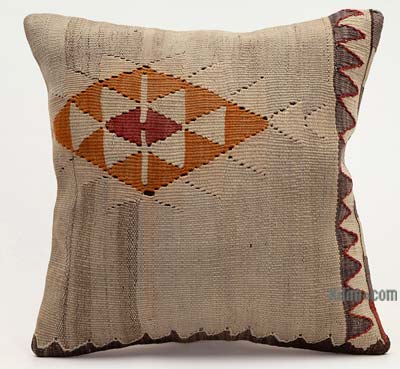 Funda de Almohada Kilim