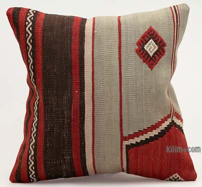 Funda de Almohada Kilim