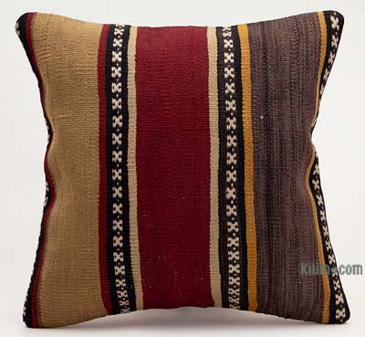 Funda de Almohada Kilim