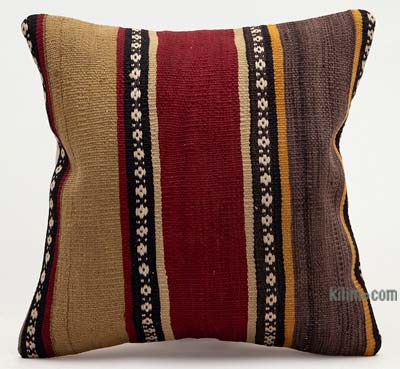 Funda de Almohada Kilim