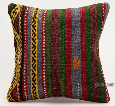Kilim Yastık Kılıfı