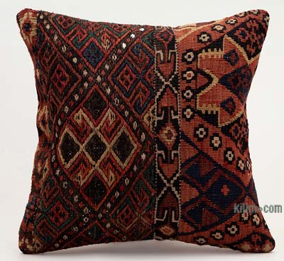 Funda de Almohada Kilim