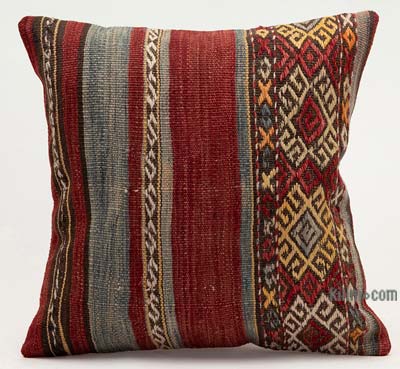 Funda de Almohada Kilim