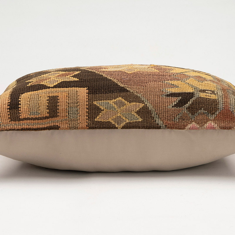 Kilim Pillow Cover - K0088725
