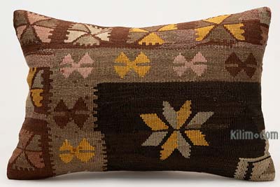 Funda de Almohada Kilim