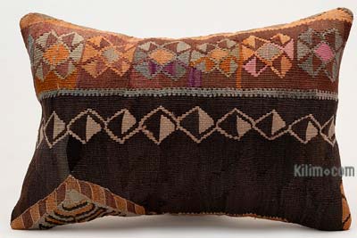 Funda de Almohada Kilim