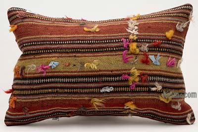 Kilim Yastık Kılıfı