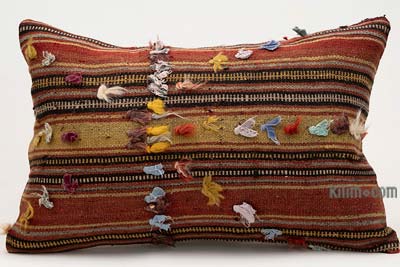 Funda de Almohada Kilim
