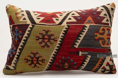 Funda de Almohada Kilim