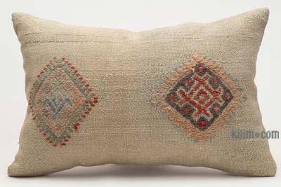 Funda de Almohada Kilim