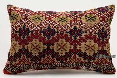 Funda de Almohada Kilim