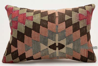 Funda de Almohada Kilim