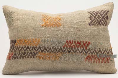 Funda de Almohada Kilim