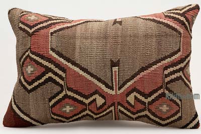 Funda de Almohada Kilim