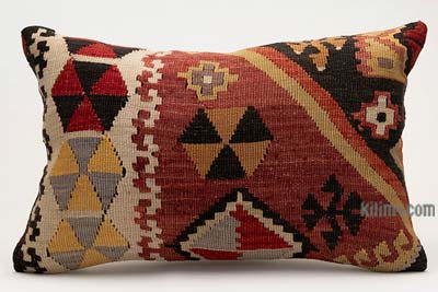 Funda de Almohada Kilim