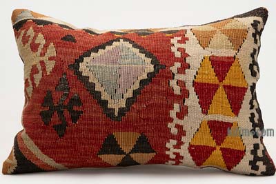Funda de Almohada Kilim