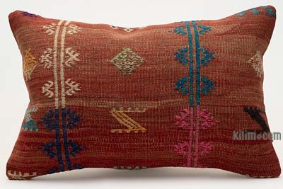 Funda de Almohada Kilim