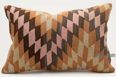 Funda de Almohada Kilim