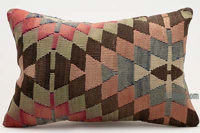 Funda de Almohada Kilim