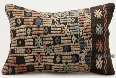 Funda de Almohada Kilim