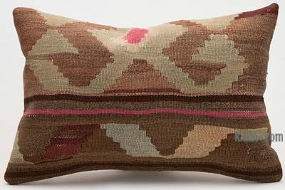 Funda de Almohada Kilim