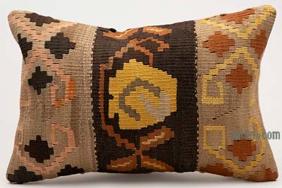 Funda de Almohada Kilim