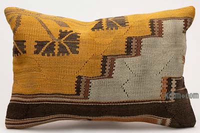 Funda de Almohada Kilim