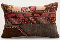 Turkish Pillow Cover - 2'  x 1' 4" (24" x 16")