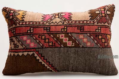 Turkish Pillow Cover - 2'  x 1' 4" (24" x 16")