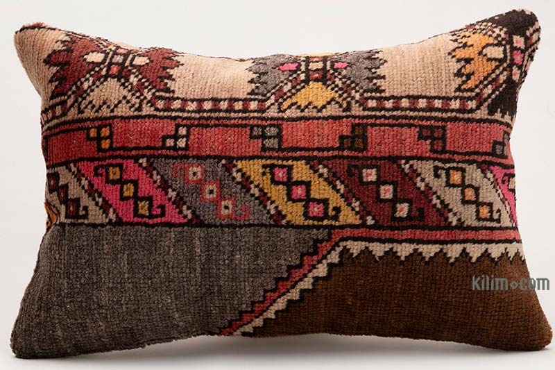 Funda de Almohada Turca - 60 cm x 40 cm - K0088840