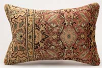 Halı Yastık Kılıfı - 60 cm x 40 cm