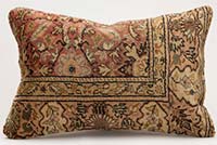 Turkish Pillow Cover - 2'  x 1' 4" (24" x 16")