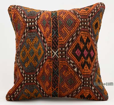 Kilim Yastık Kılıfı