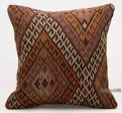 Funda de Almohada Kilim