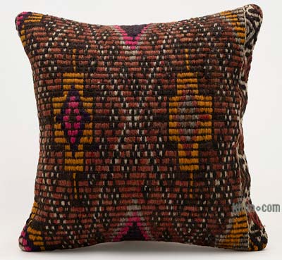 Kilim Yastık Kılıfı