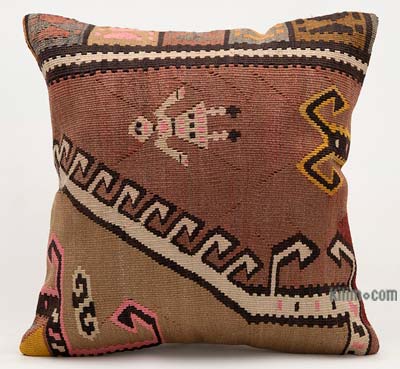 Funda de Almohada Kilim