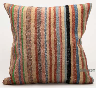 Funda de Almohada Kilim