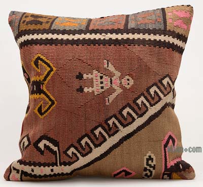 Funda de Almohada Kilim