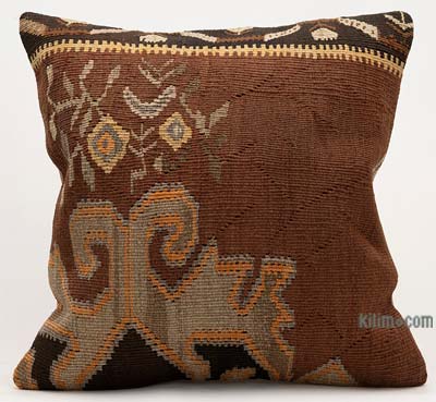Funda de Almohada Kilim