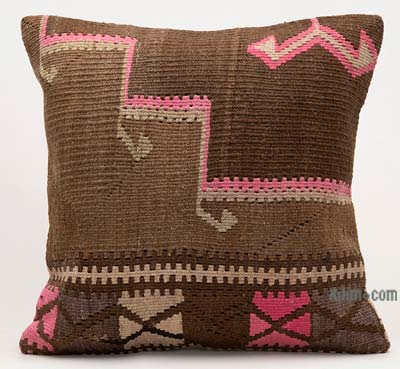 Funda de Almohada Kilim