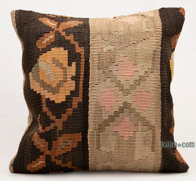 Funda de Almohada Kilim
