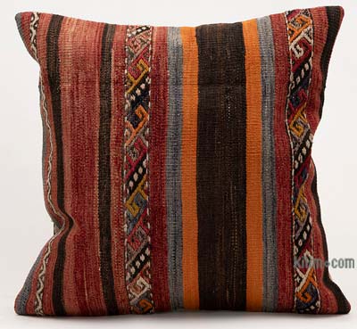 Funda de Almohada Kilim