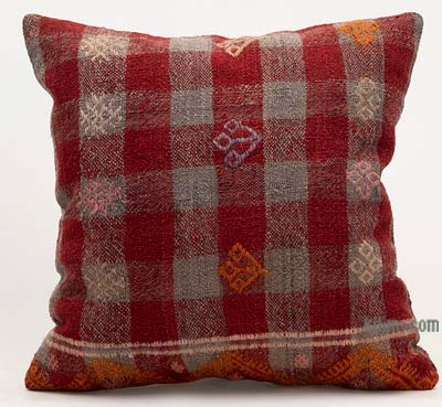 Funda de Almohada Kilim