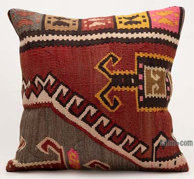 Funda de Almohada Kilim