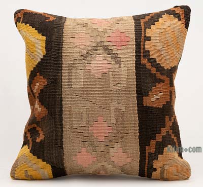 Funda de Almohada Kilim