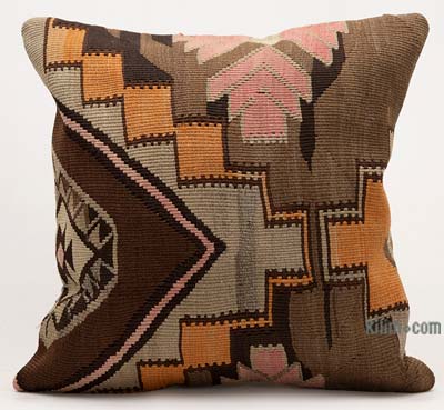 Funda de Almohada Kilim